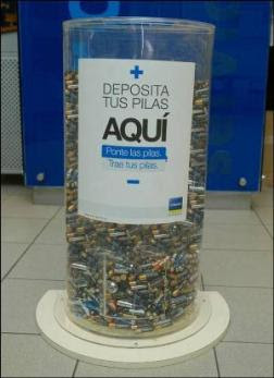 La Contaminación por Pilas - blog de smart