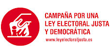 POR UNA LEY ELECTORAL JUSTA