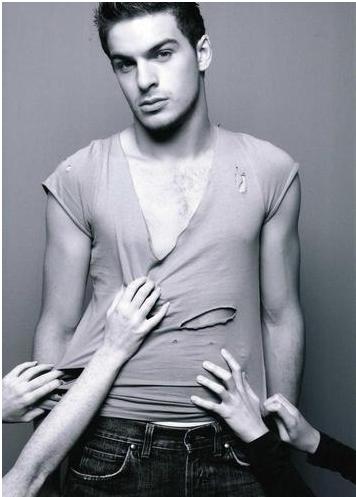 Handsome European Guys