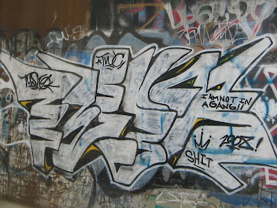 Jolt Graffiti