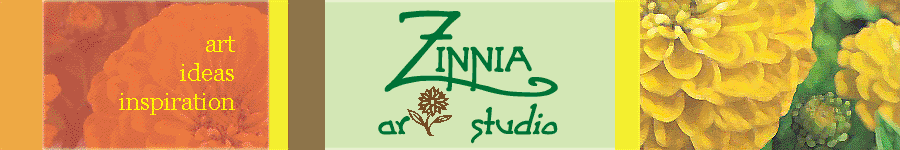 Zinnia Art Studio