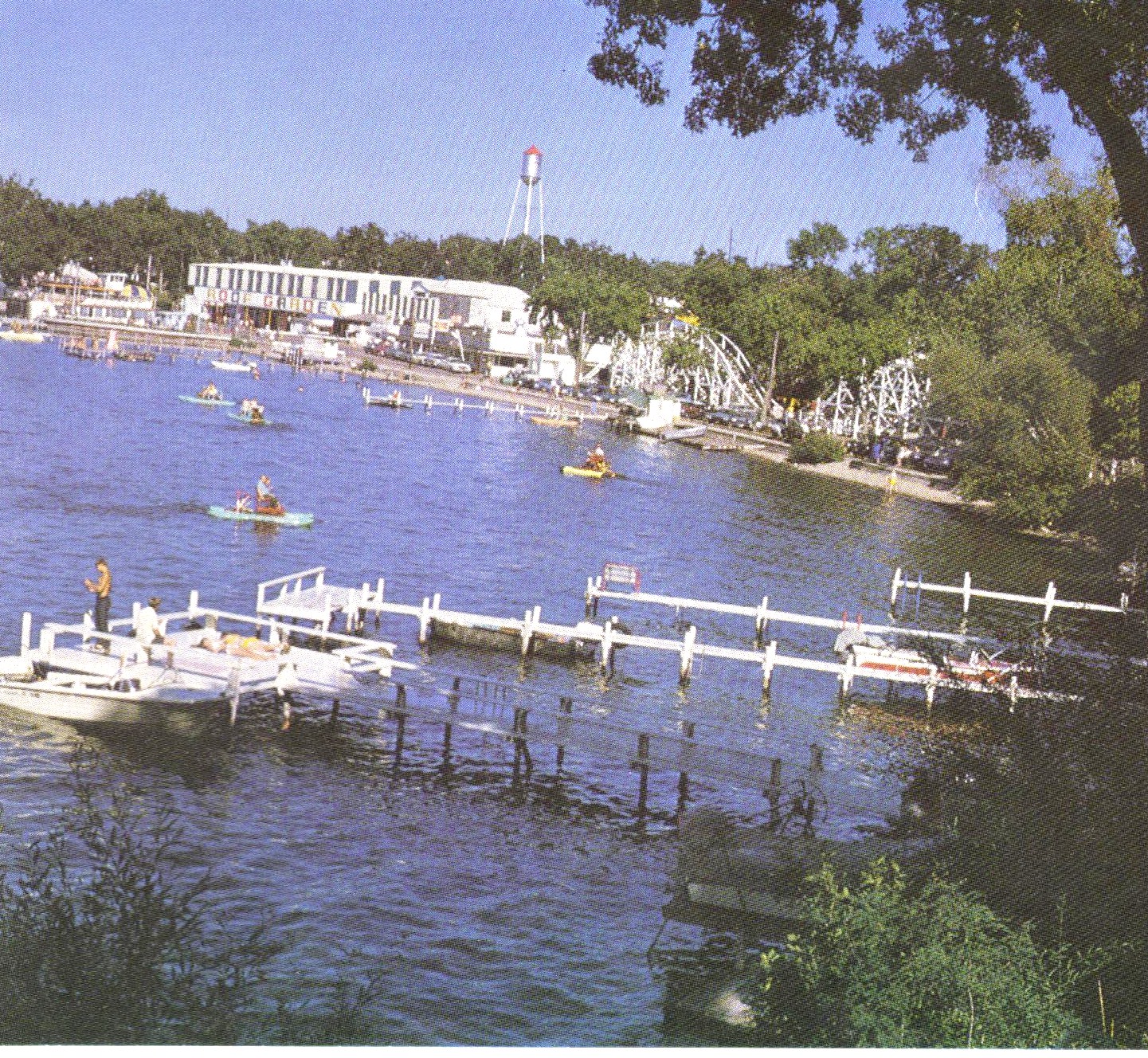 Okoboji Stories VIEWS OF ARNOLDS PARK