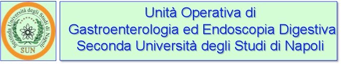Gastroenterologia ed Endoscopia Digestiva Seconda Università Napoli