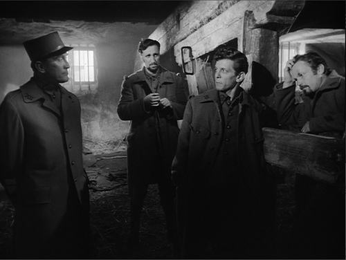 Paths of Glory Red Badge of Courage Regeneration The Officers Ward