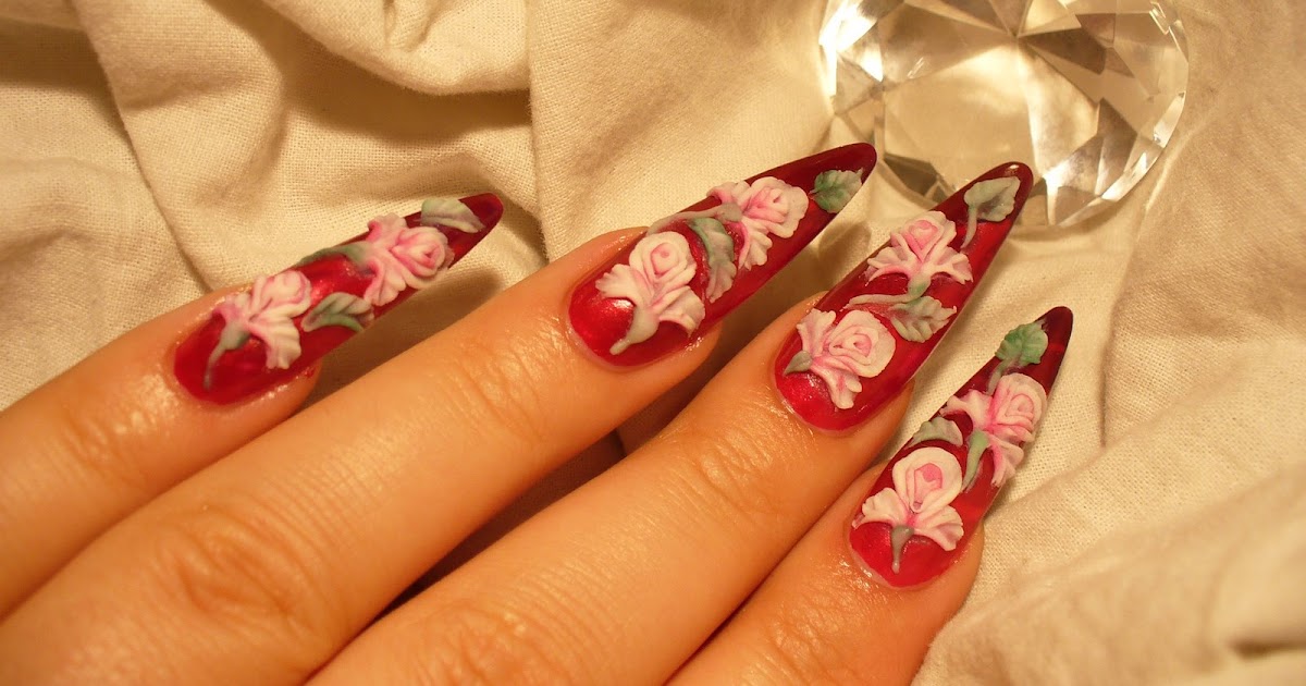 Nails by Anna Russian Style Nails