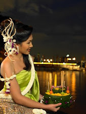 Loy Kratong Fastival