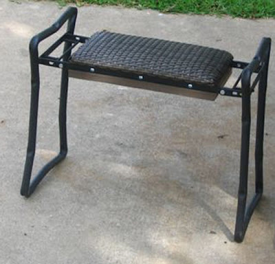 DivasoftheDirt, new bench