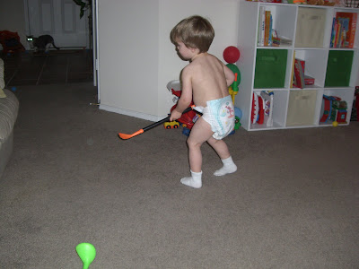 Diaper On
