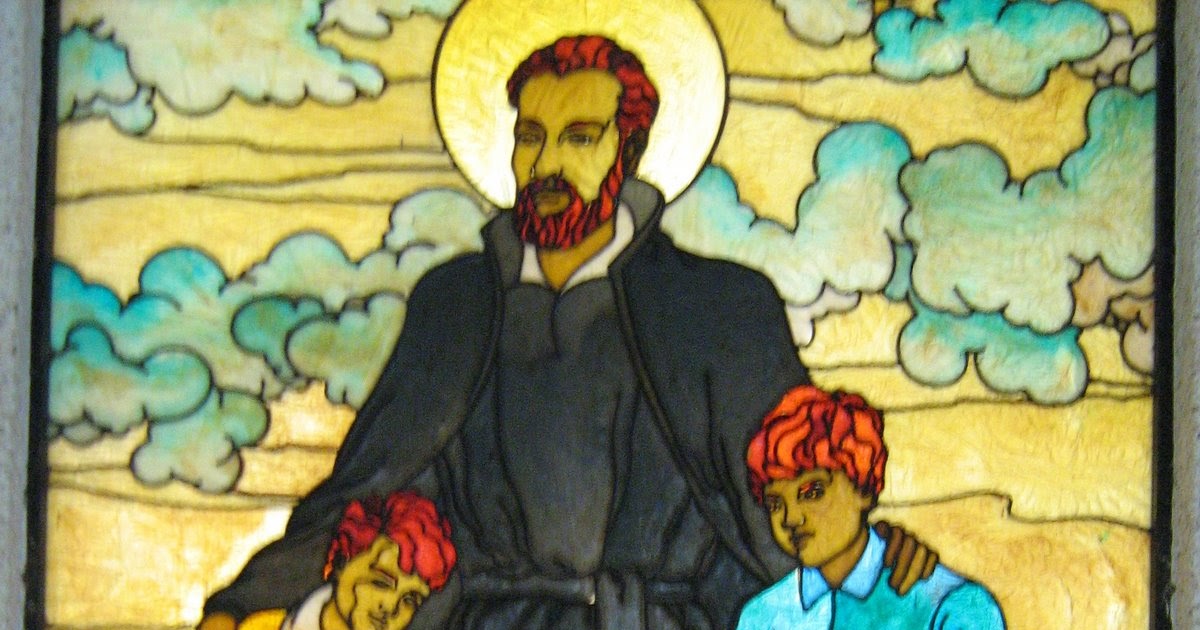 The Journey of a OM St. Jerome Emiliani