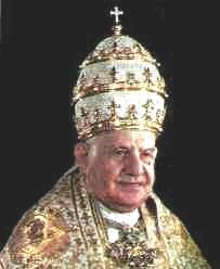 John Xxiii Logo