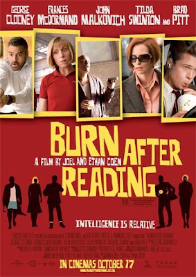 BURN AFTER READING
