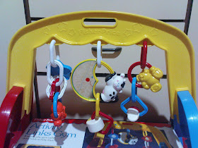 fisher price activity links gym