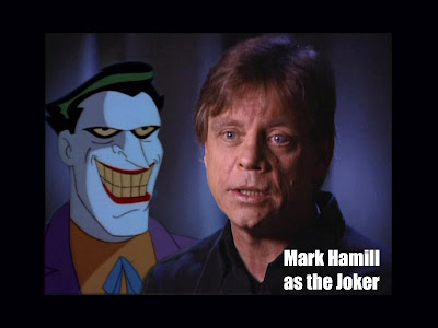 Mark Hamill doblará por última vez a Joker en Batman: Arkham Asylum 2 Joker+Hamill