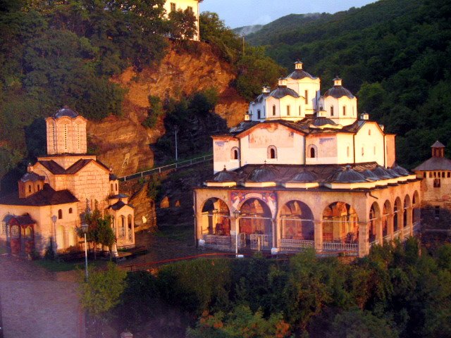 "Joakim Osogovski"monastery