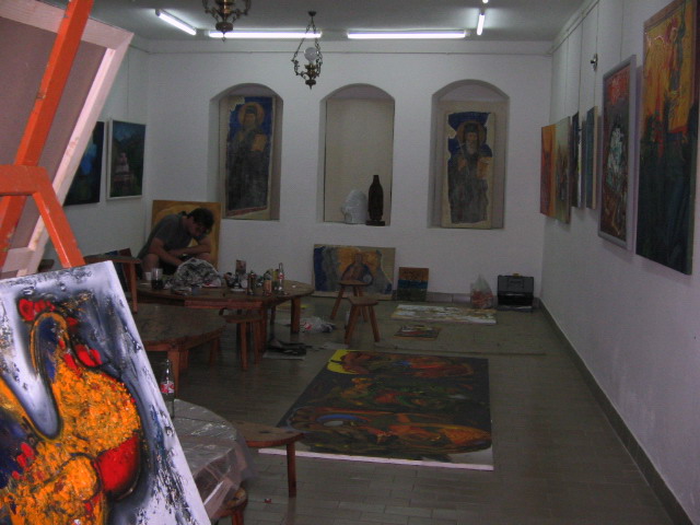 painting place