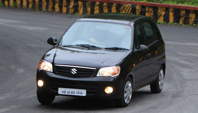 Sport Modification Maruti Launches New Alto K10 Priced At Rs