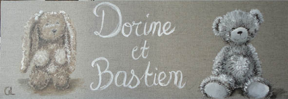 Dorine et Bastien