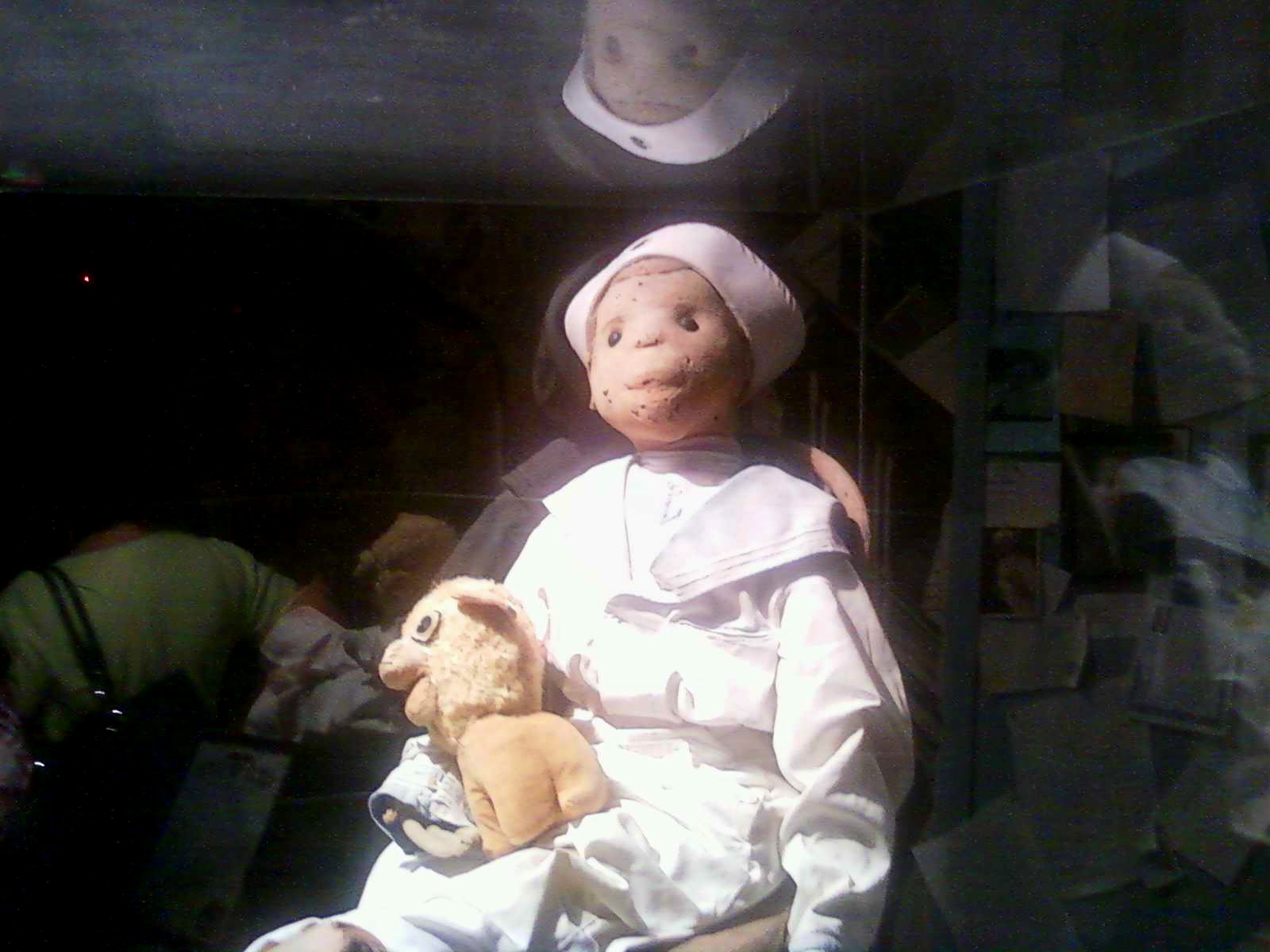 What Was I Thinking? Haunted Key West Home of Robert, the Possessed Doll