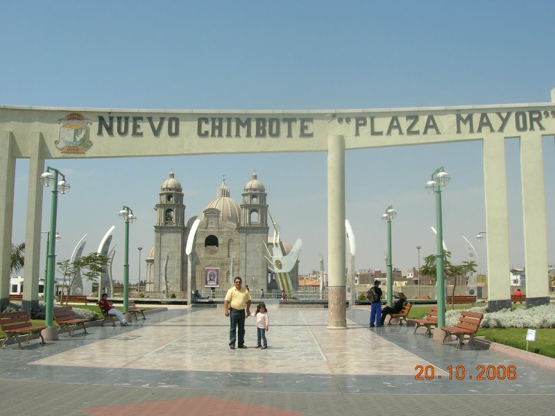Opiniones de Distrito de Nuevo Chimbote
