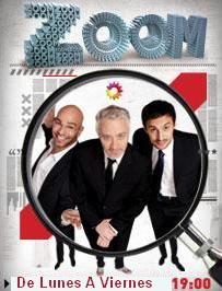 ZOOM · De Lunes A Viernes 19hs · El Trece