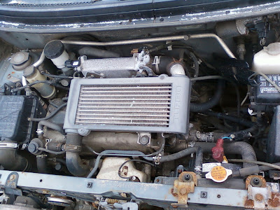 Toyota 4E Engine
