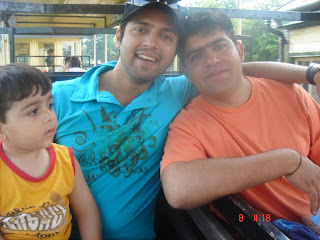 Fahad Mustafa Family