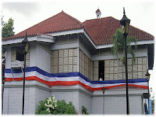 Rizal House in Calamba Laguna
