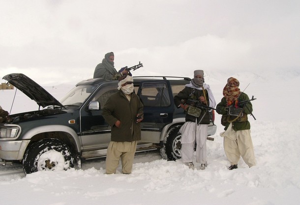 Toyota Taliban