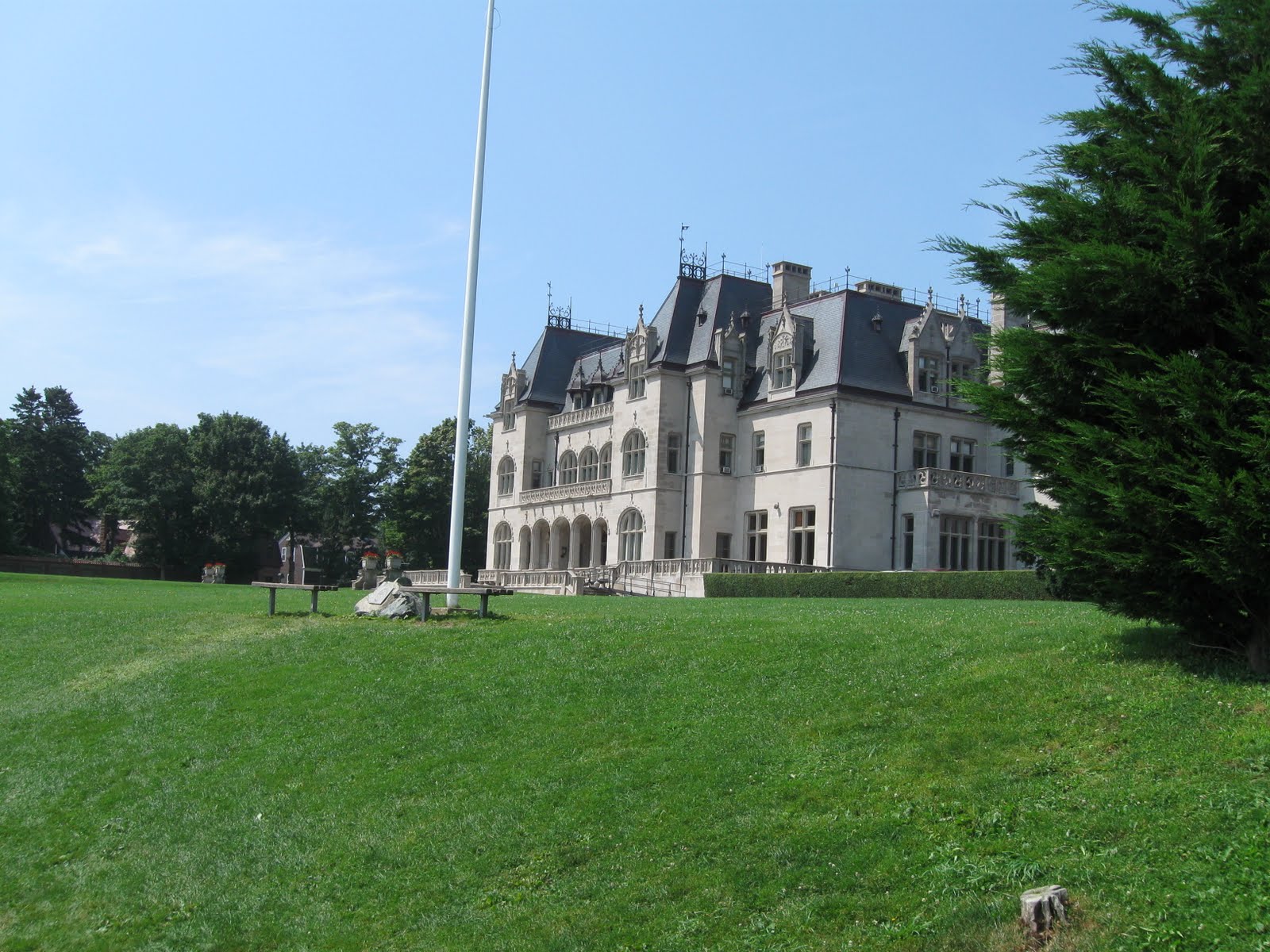 Newport, Rhode Island, la ciudad de las mansiones