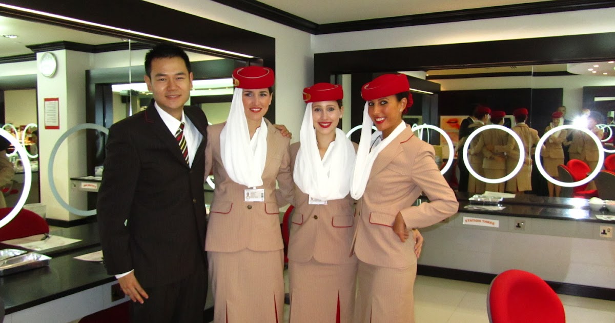 Fly Dubai Uniform