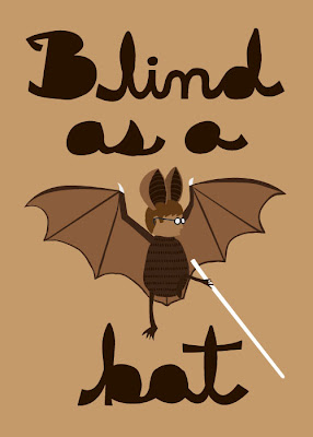 Blind As A Bat The Truth About Fly Night Vision - bq3gm6o