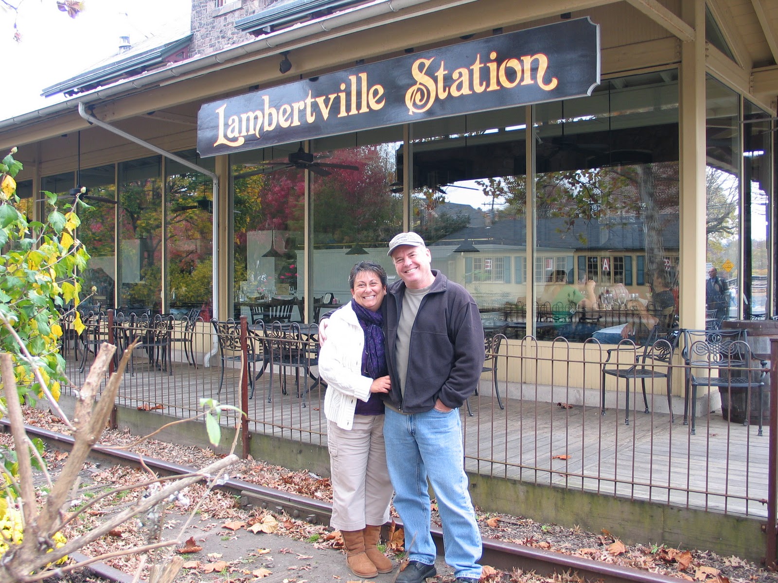 It's All About Purple Lambertville, NJ