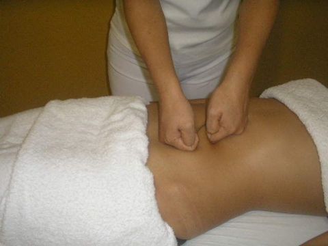 MASSAGEM MODELADORA