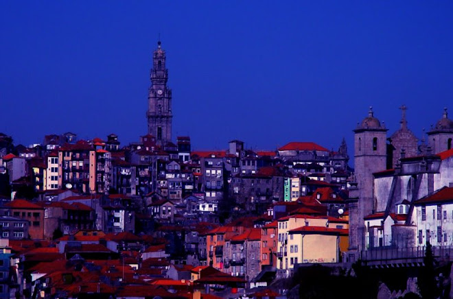 Se não fosses cinzenta, ó Cidade