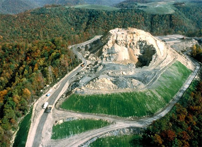 why mountaintop removal is good clean coal