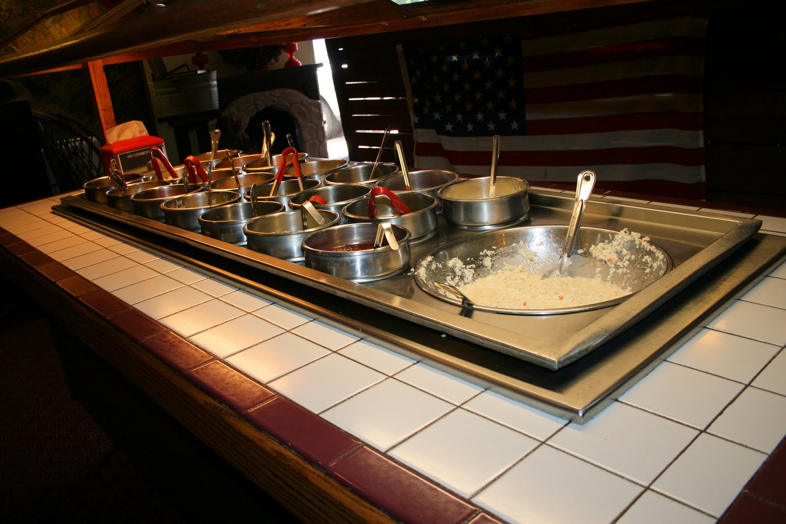 So many Yummy Foods, So Little Time... Catfish Cove