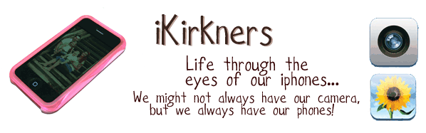 iKirkners - Our iPhone Blog