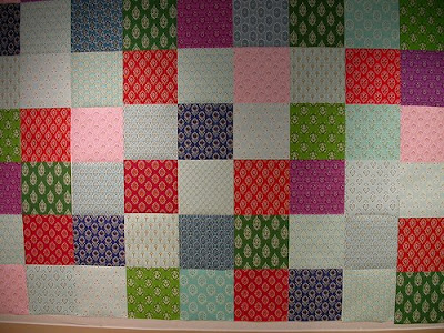 Itsuki Ogihara wall - image by Roberta Fallon