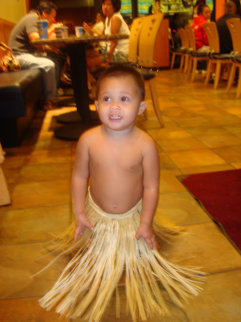 Baby Tahitian
