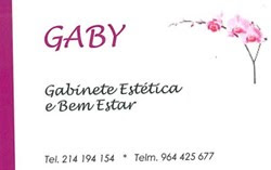 Gaby-Gabinete de Estética e bem Estar