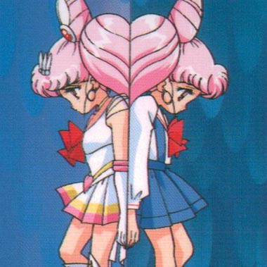 Chibi-Usa/Sailor Minimoon