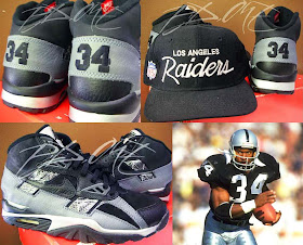 bo jackson 34 shoes