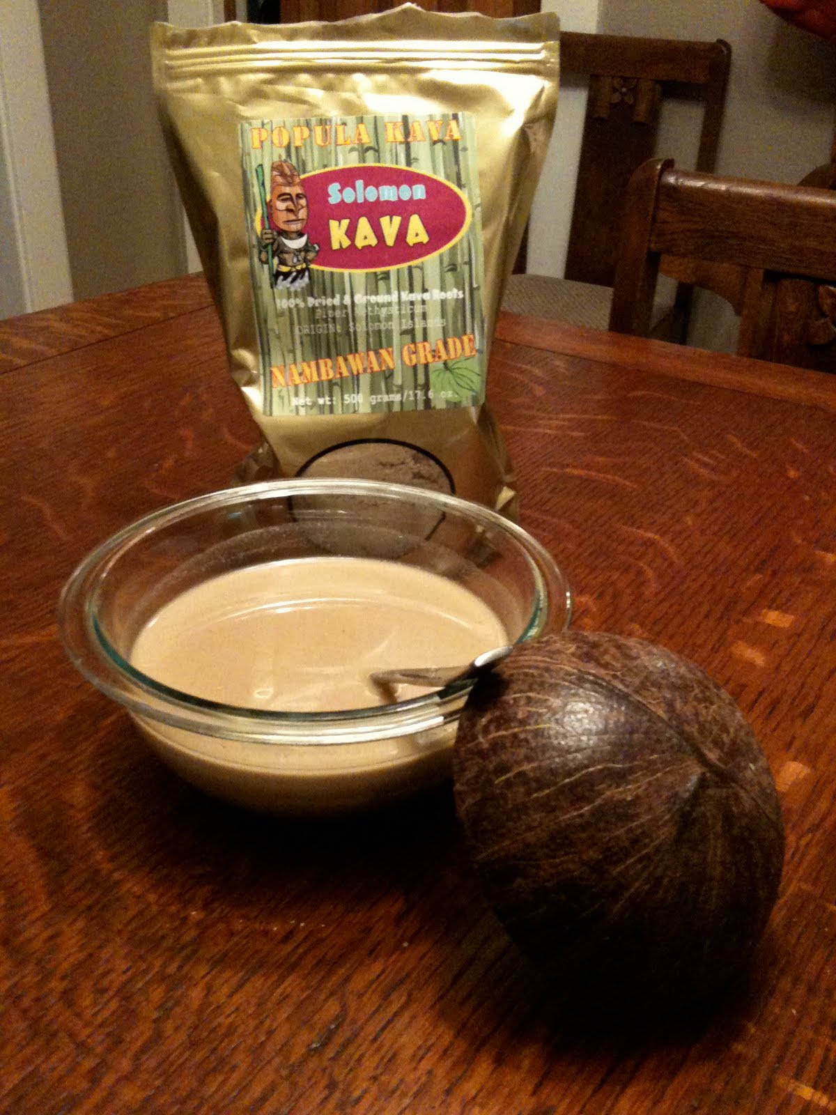 Tongan Pride Kava