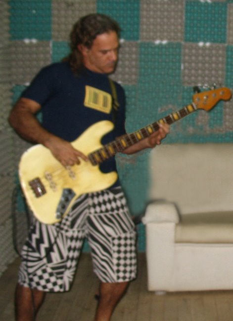 Andrés Baixo
