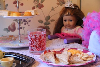 american girl knock off