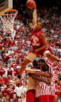 AJ Ratliff IU Hoosiers