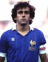 Michel Platini ( Franta, 1976-1987)