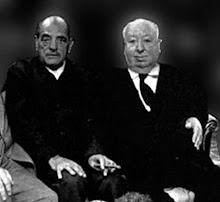 Luis Bunuel si Alfred Hitchcock