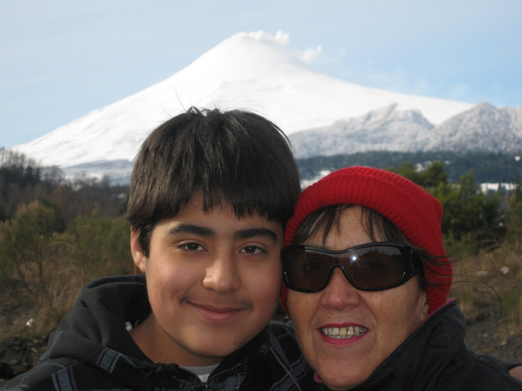 Volcán Villarrica