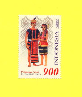 Batik Kalimantan Timur